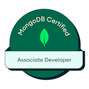 MongoDB Associate Developer